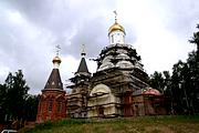 Церковь Николая Чудотворца в Дружбе - Мытищи - Мытищинский городской округ и гг. Долгопрудный, Лобня - Московская область