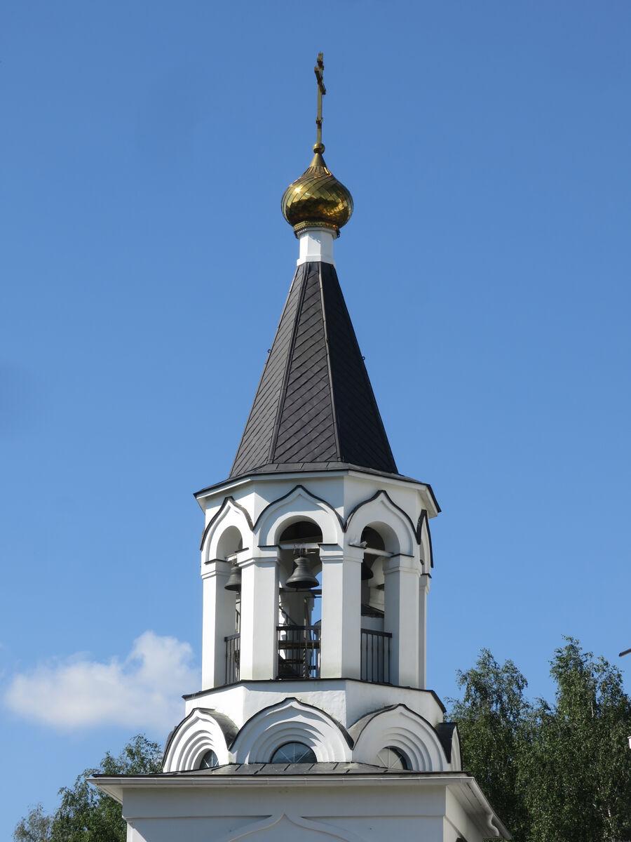 Церковь Николая Чудотворца в Дружбе, Мытищи (Мытищинский городской округ и гг. Долгопрудный, Лобня, Московская область). архитектурные детали