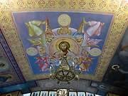 Мытищи. Николая Чудотворца в Дружбе, церковь