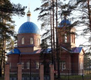 Церковь Успения Пресвятой Богородицы - Горка - Киржачский район - Владимирская область