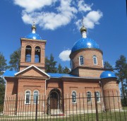 Горка. Успения Пресвятой Богородицы, церковь