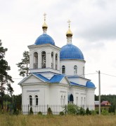 Церковь Успения Пресвятой Богородицы, , Горка, Киржачский район, Владимирская область