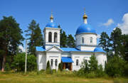 Церковь Успения Пресвятой Богородицы, , Горка, Киржачский район, Владимирская область