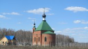 Церковь Николая, царя-мученика - Василёво - Киржачский район - Владимирская область