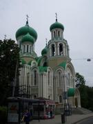 Вильнюс. Константина равноапостольного и Михаила Малеина, церковь