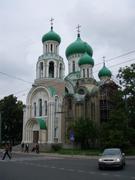 Церковь Константина равноапостольного и Михаила Малеина - Вильнюс - Вильнюсский уезд - Литва