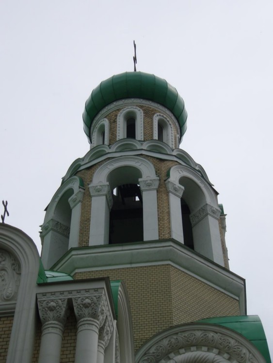 Церковь Константина равноапостольного и Михаила Малеина, Вильнюс (Вильнюсский уезд, Литва). архитектурные детали