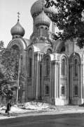 Вильнюс. Константина равноапостольного и Михаила Малеина, церковь