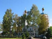 Церковь Спаса Всемилостивого в Спасском-Телешове, , Солнечногорск, Солнечногорский городской округ, Московская область