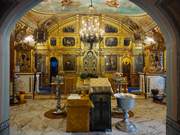 Солнечногорск. Спаса Всемилостивого в Спасском-Телешове, церковь