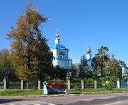 Церковь Успения Пресвятой Богородицы, , Обухово, Солнечногорский городской округ, Московская область