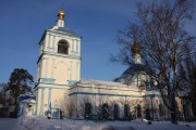 Церковь Успения Пресвятой Богородицы - Обухово - Солнечногорский городской округ - Московская область