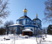 Церковь Успения Пресвятой Богородицы, , Обухово, Солнечногорский городской округ, Московская область