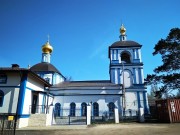 Церковь Успения Пресвятой Богородицы - Обухово - Солнечногорский городской округ - Московская область