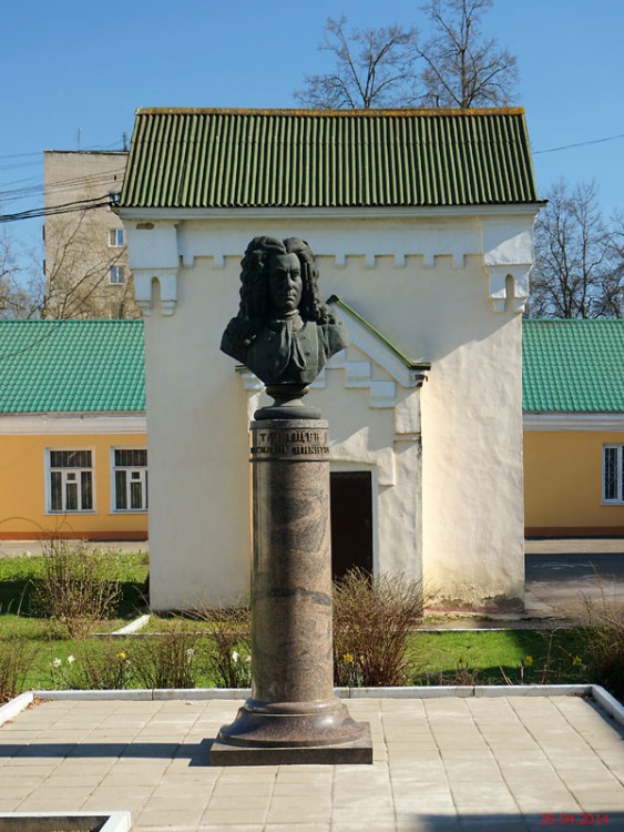 Неизвестная больничная часовня, Солнечногорск (Солнечногорский городской округ, Московская область). фасады