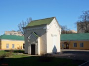 Неизвестная больничная часовня - Солнечногорск - Солнечногорский городской округ - Московская область