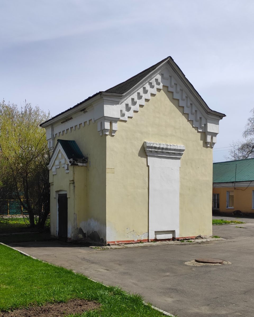 Неизвестная больничная часовня, Солнечногорск (Солнечногорский ...