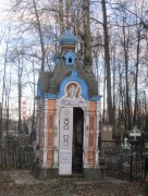 Часовня-усыпальница А.И. Глазунова