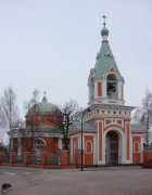 Церковь Петра и Павла, , Хамина, Кюменлааксо, Финляндия