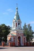 Церковь Петра и Павла, Колокольня<br>, Хамина, Кюменлааксо, Финляндия
