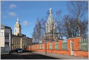 Церковь Петра и Павла - Хамина - Кюменлааксо - Финляндия