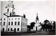Церковь Петра и Павла, Фото 1941 г. с аукциона e-bay.de<br>, Хамина, Кюменлааксо, Финляндия