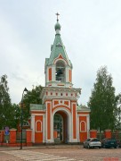 Церковь Петра и Павла, Колокольня<br>, Хамина, Кюменлааксо, Финляндия
