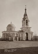 Церковь Петра и Павла - Хамина - Кюменлааксо - Финляндия