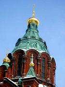 Хельсинки. Успения Пресвятой Богородицы, кафедральный собор