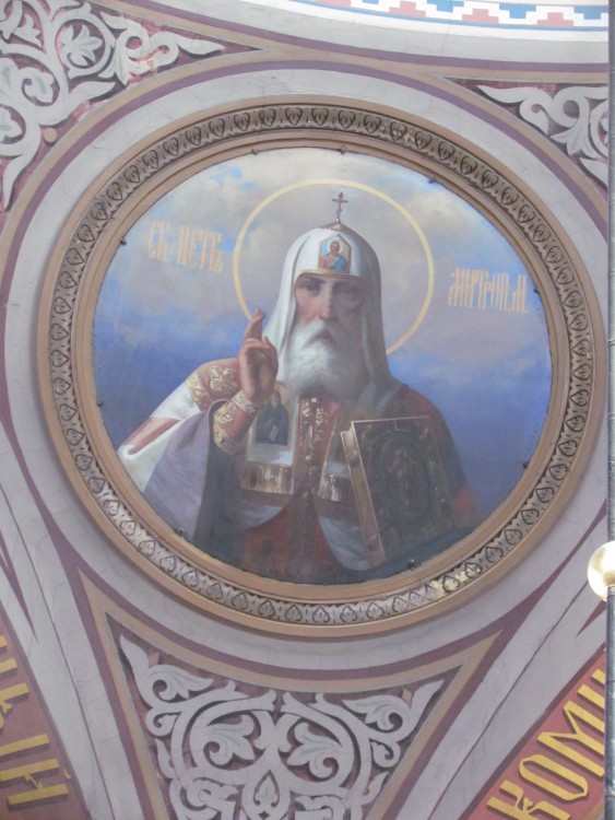 Кафедральный собор Успения Пресвятой Богородицы, Хельсинки (Уусимаа, Финляндия). интерьер и убранство