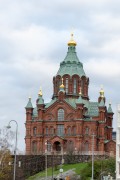 Кафедральный собор Успения Пресвятой Богородицы, , Хельсинки, Уусимаа, Финляндия