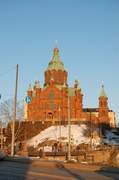 Хельсинки. Успения Пресвятой Богородицы, кафедральный собор
