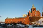 Хельсинки. Успения Пресвятой Богородицы, кафедральный собор