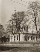 Церковь Троицы Живоначальной, Фото 1900 года с сайта www.finna.fi<br>, Хельсинки, Уусимаа, Финляндия