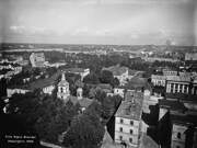 Церковь Троицы Живоначальной, Вид с Успенского собора. Фото 1909 года с сайта www.finna.fi. Автор Signe Brander<br>, Хельсинки, Уусимаа, Финляндия
