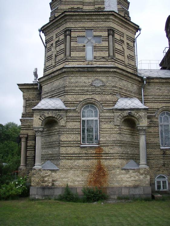 Церковь иконы Божией Матери 