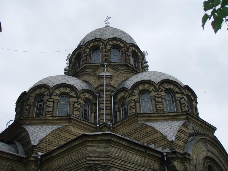 Церковь иконы Божией Матери 