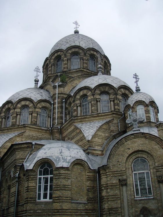 Церковь иконы Божией Матери 