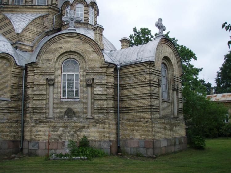 Церковь иконы Божией Матери 