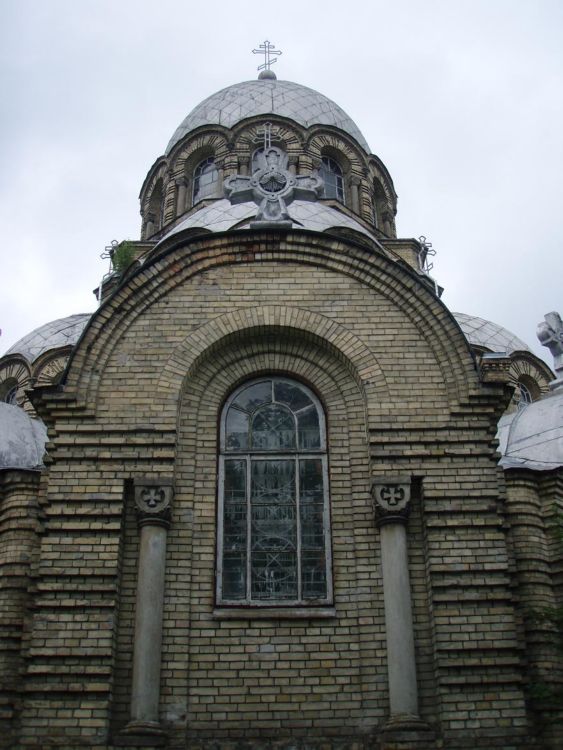 Церковь иконы Божией Матери 