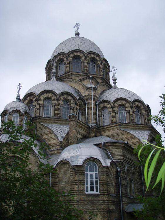 Вильнюс. Церковь иконы Божией Матери 