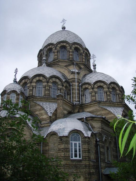 Церковь иконы Божией Матери 