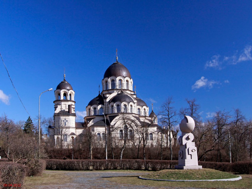 Церковь иконы Божией Матери 