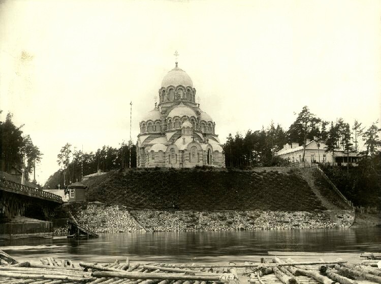 Церковь иконы Божией Матери 