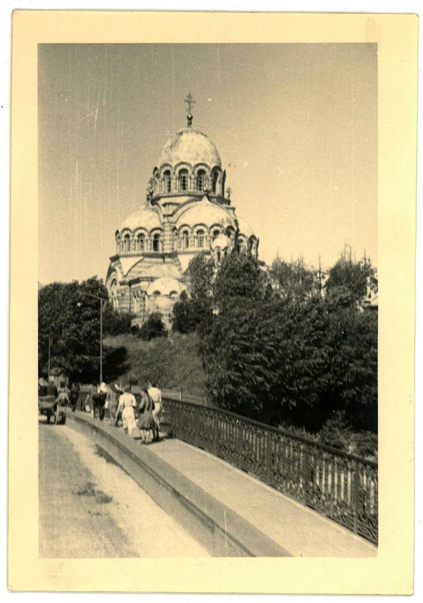 Церковь иконы Божией Матери 