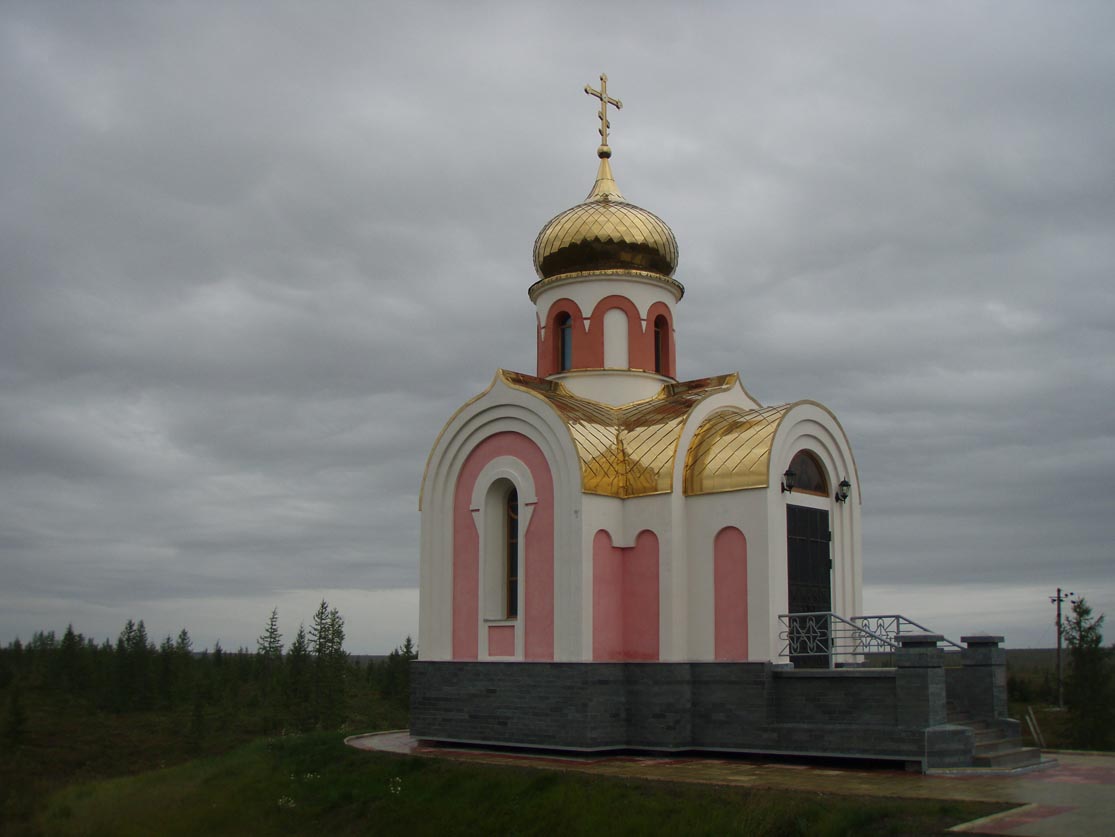 Церковь иконы Божией Матери 