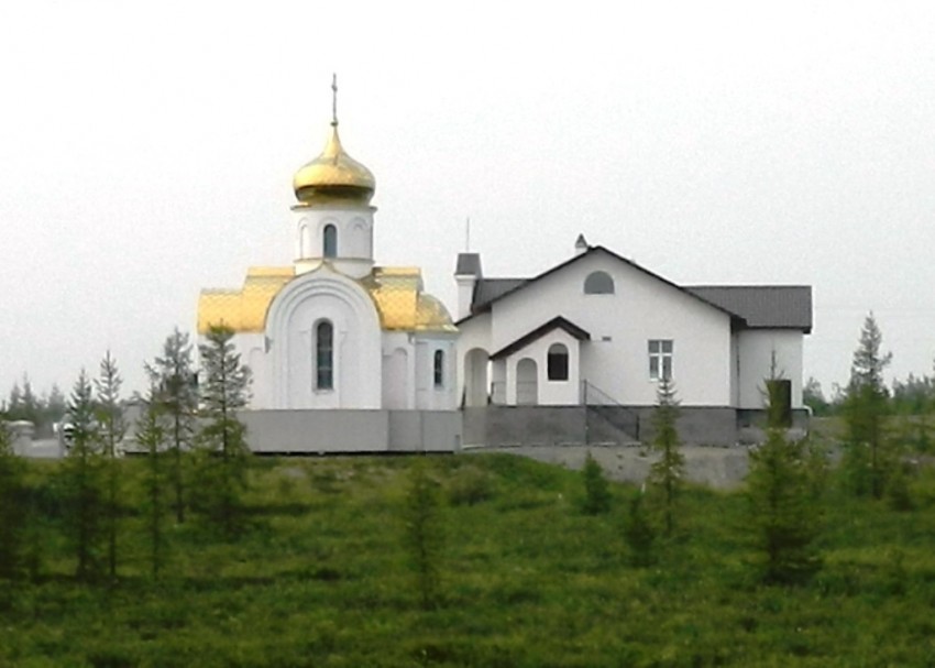 Церковь иконы Божией Матери 