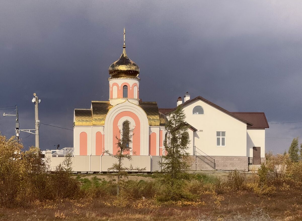 Церковь иконы Божией Матери 