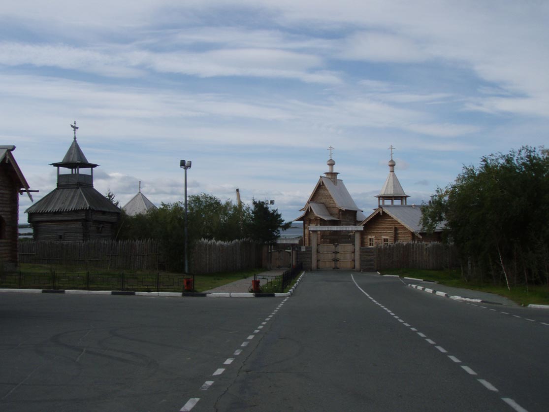 Церковь иконы Божией Матери 