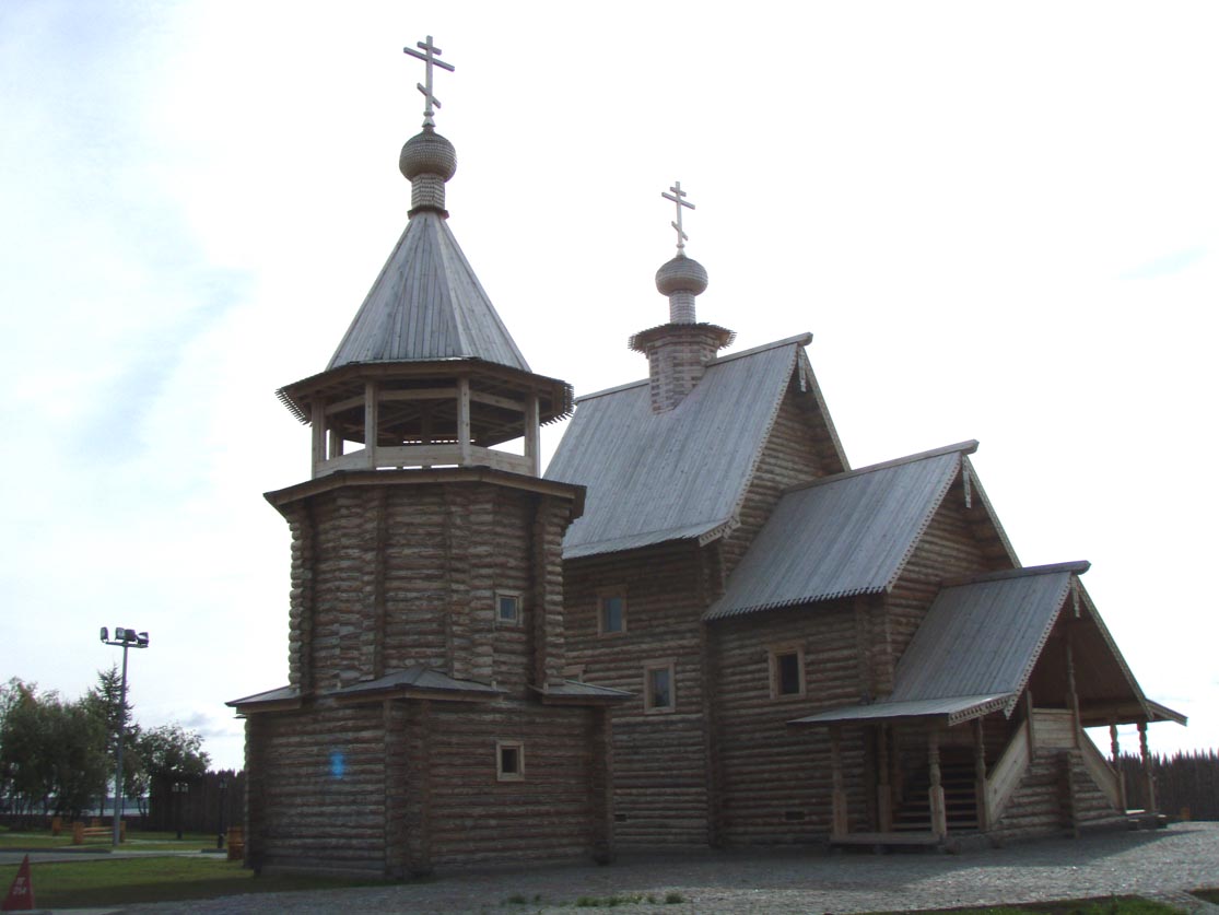 Церковь иконы Божией Матери 